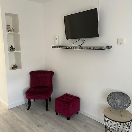 Au Coeur Des Vosges Appartement Saint-Etienne-les-Remiremont Buitenkant foto
