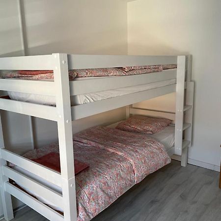 Au Coeur Des Vosges Appartement Saint-Etienne-les-Remiremont Buitenkant foto