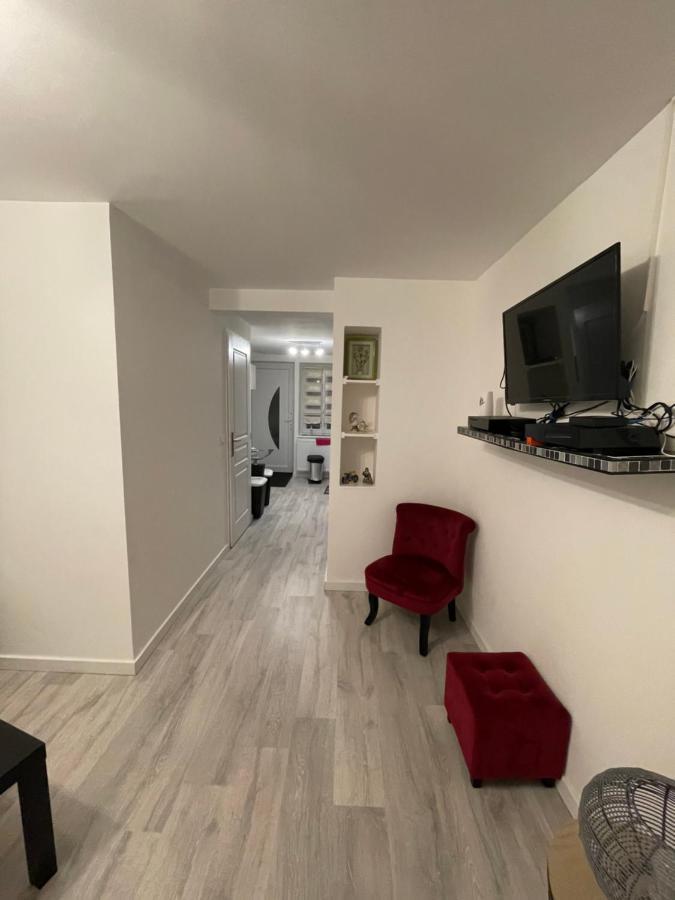 Au Coeur Des Vosges Appartement Saint-Etienne-les-Remiremont Buitenkant foto